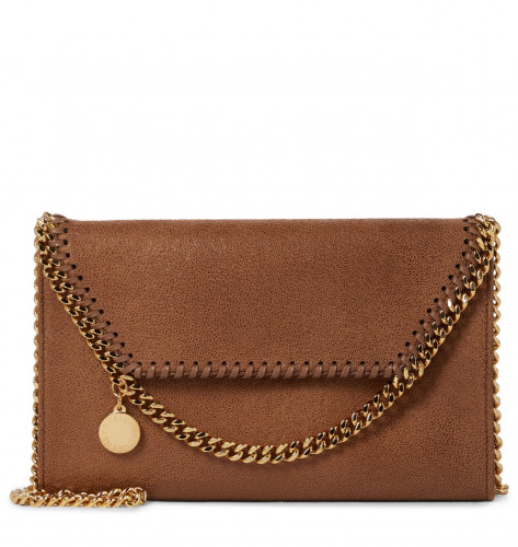 STELLA MCCARTNEY Falabella Mini crossbody bag
