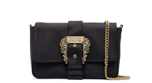 Versace Jeans Couture buckle-fastening satchel bag