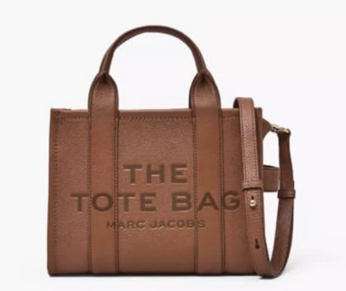 MARC JACOBS The Jacquard Tote Bag