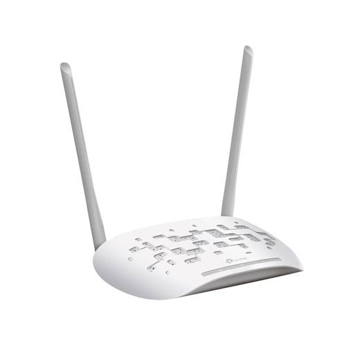 اكسس بوينت TP-LINK TL-WA801N 300Mbps Wireless N