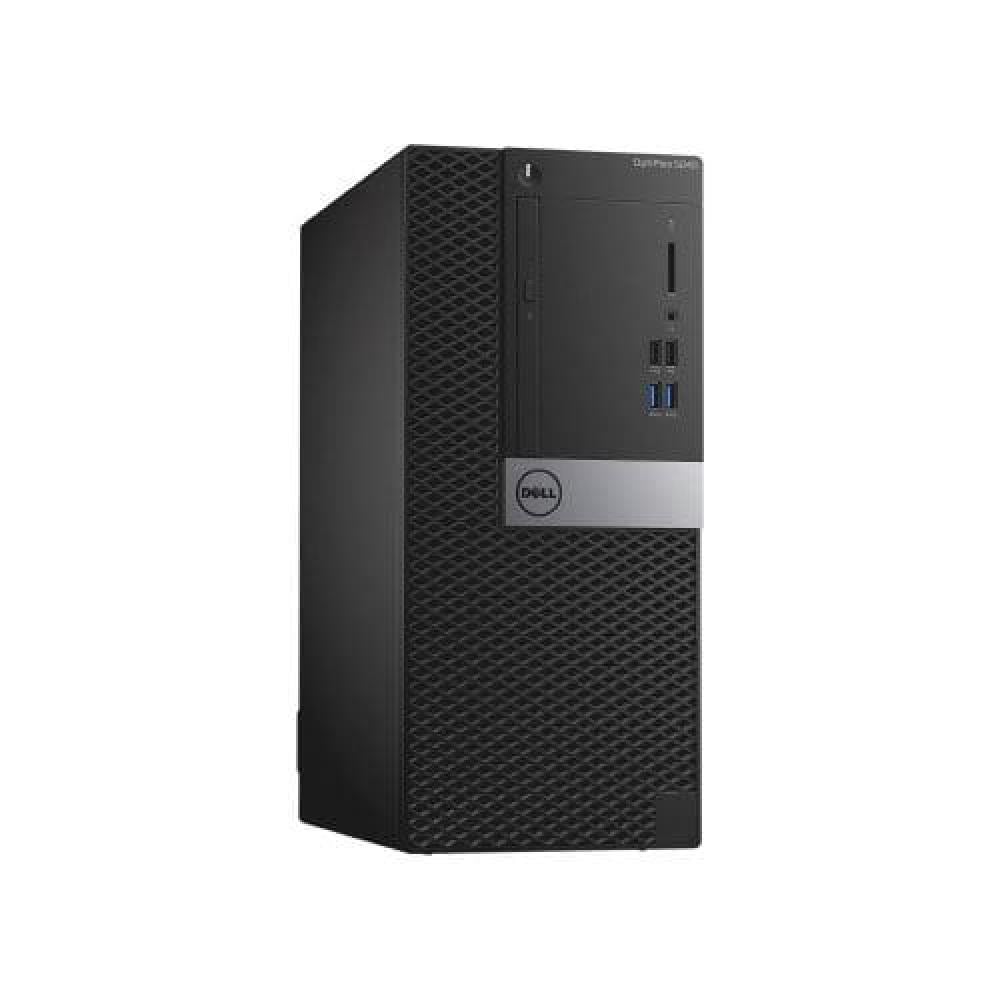 جهاز كمبيوتر مكتبي مستخدم DELL Optiplex 3046 6TH I5 8GB RAM 240GB SSD