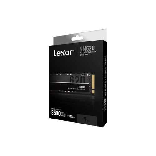 هارد دسك داخلي NM620 M.2 PCIe Gen3x4 NVMe 1TB SSD...