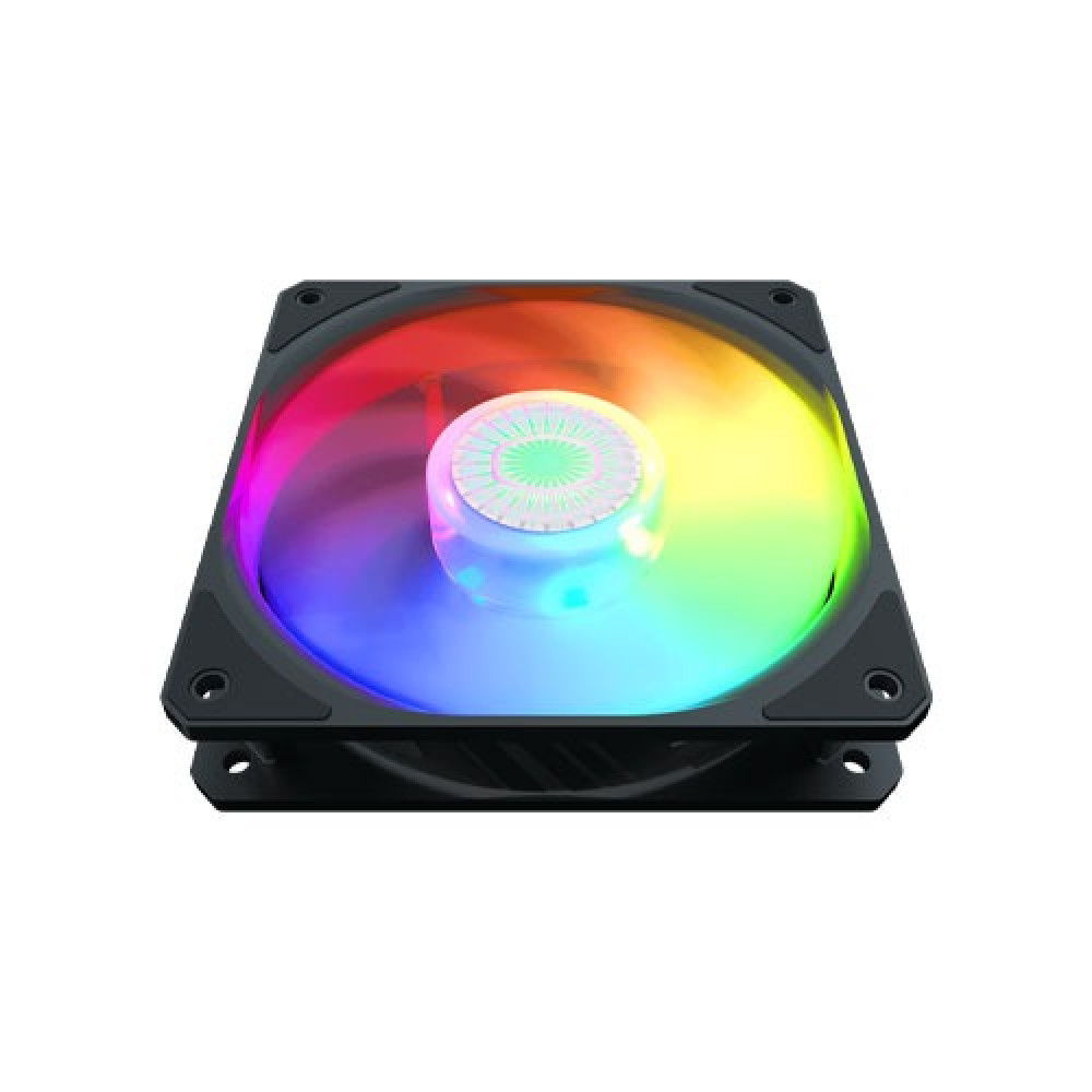 مروحة تبريد Sickleflow 120 ARGB  ثلاثة في واحد من كولر ماستر