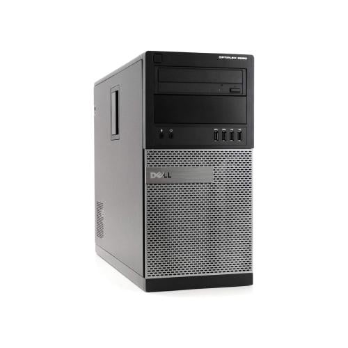 جهاز كمبيوتر مكتبي مستخدم DELL Optiplex 9020 I7 4T...