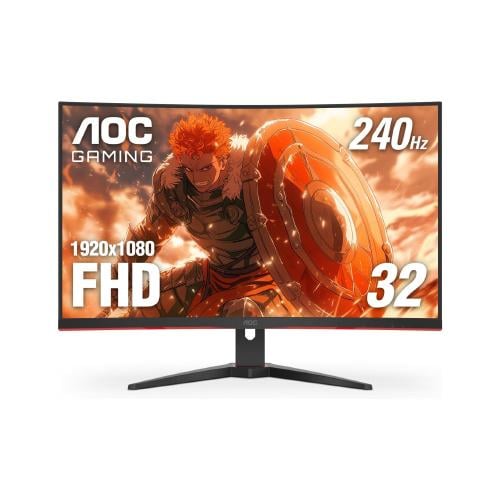 شاشة ألعاب C32G2ZE حجم 32 بوصة 240HZ 0.5MS من شركة...