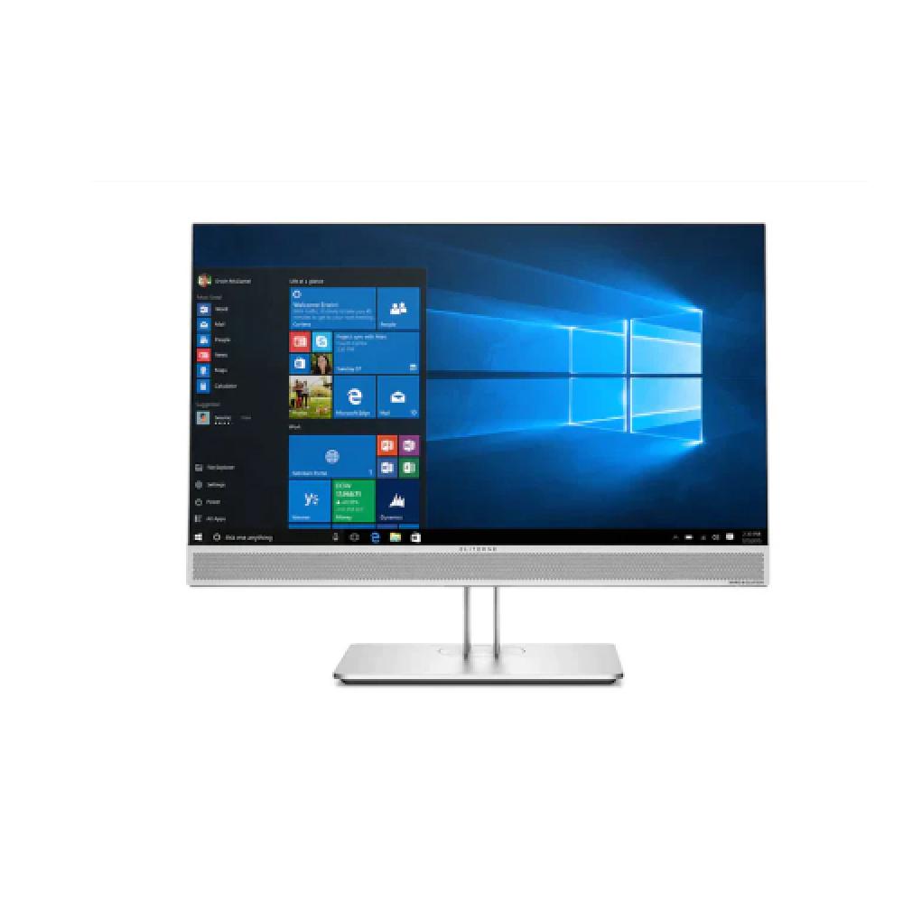HP EliteOne 800 G4 AiO 24 INCH I5-8500 8GB 256GB SSD Touch USED