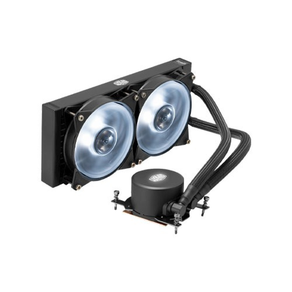 مروحة تبريد masterliquid ML240 RGB TR4 edition من كولر ماستر