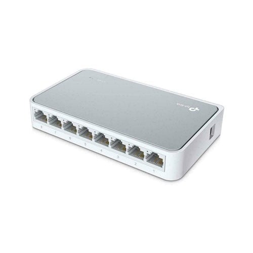 موزع شبكة TP-Link 8-Port Switch TL-SF1008D من شركة...