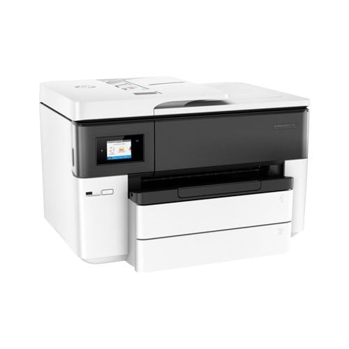 طابعة وايرلس HP OfficeJet Pro 7740 All-in-One A3 م...