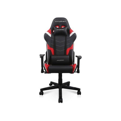 DXRacer P Series Entry-Level Office Executive, Video Game Chair, Ergonomic Head  Pillow and Lumbar Support, Standard, Black and Red price in Saudi Arabia,  Saudi Arabia