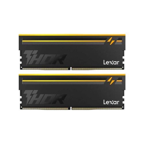 Lexar THOR RGB 2nd Gen DDR5 32GB (2×16GB) 6000MT/s 6000MHz CL36