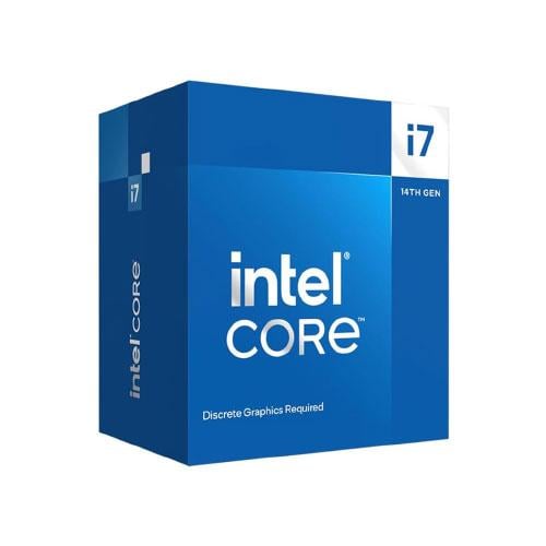 معالج انتل i7 الجيل 14- Intel Core i7 14700F