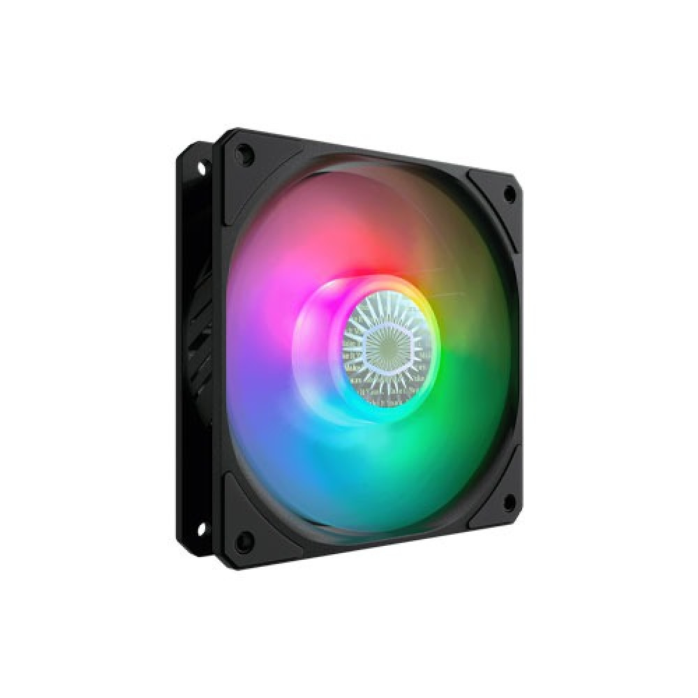 مروحة تبريد Sickleflow 120 ARGB  ثلاثة في واحد من كولر ماستر
