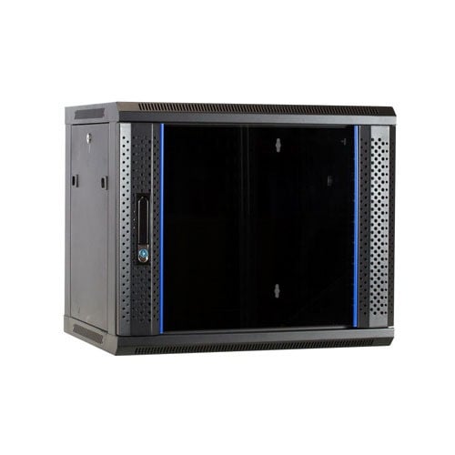 كبينة جداري مقاس 9U 60X60X50
