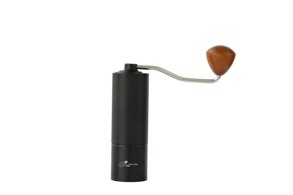 طاحونة القهوة اليدوية DR0060 من سبيشالتي تولز اسود