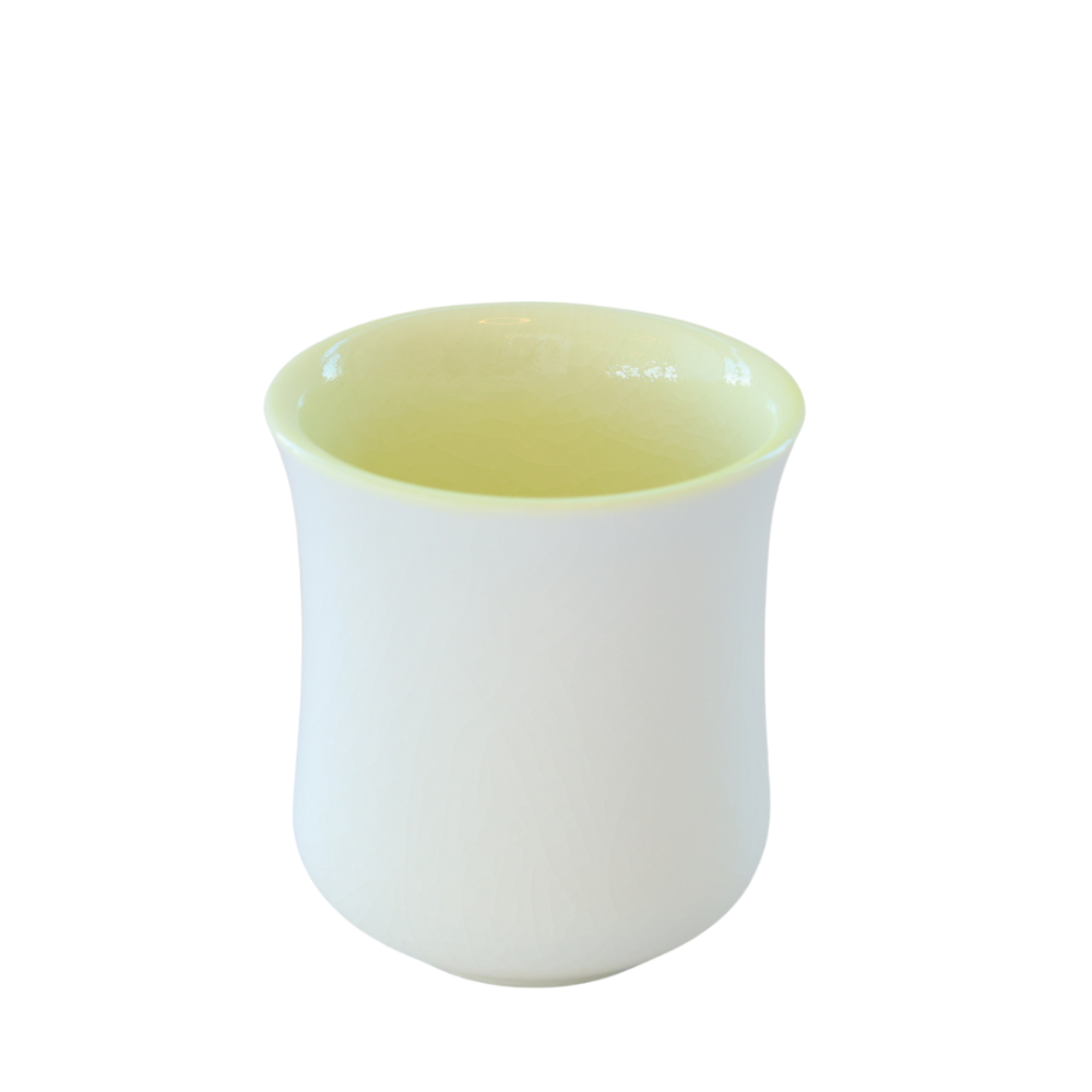 Specialty Tools Ceramic Coffee Mug, Yellow, 150ml