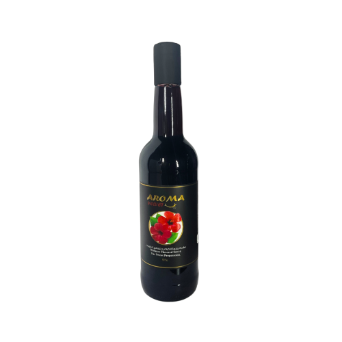 أروما فلفيت نكهة الكركديه 925g