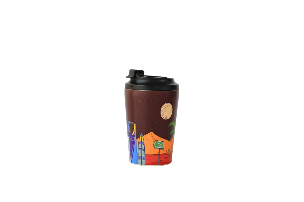 كوب الرياض  ( 340 مل )