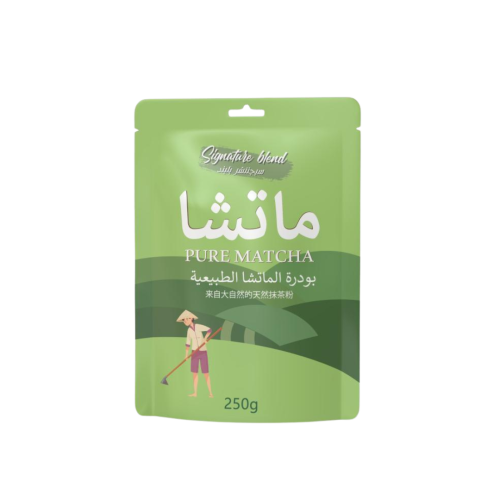 سجنتشر بليند شاي الماتشا طبيعي 250g