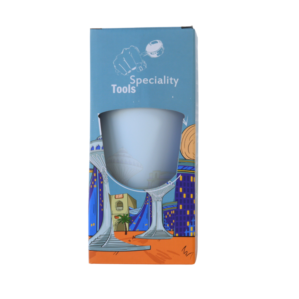 كوب سحري الخبر - للمشروبات الباردة