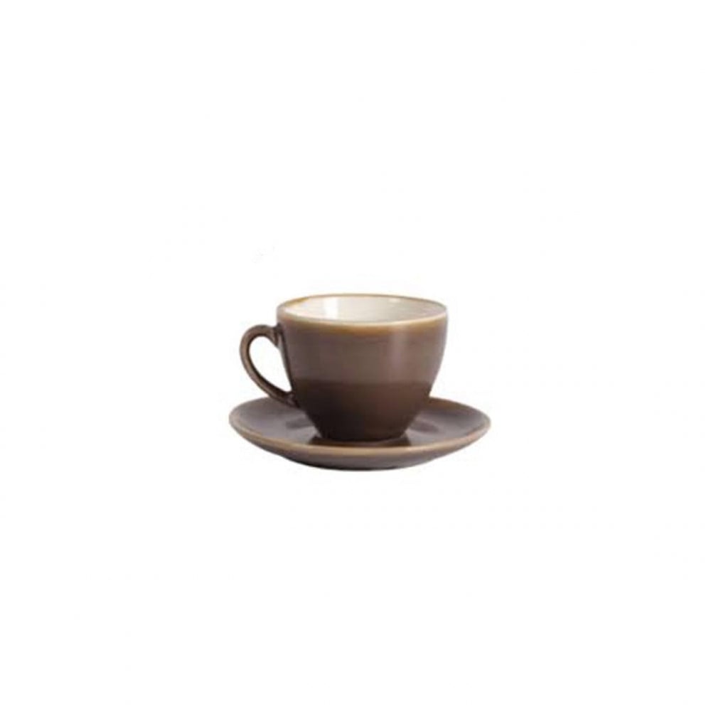 كاسات سيراميك 70 مل بني -ACME
