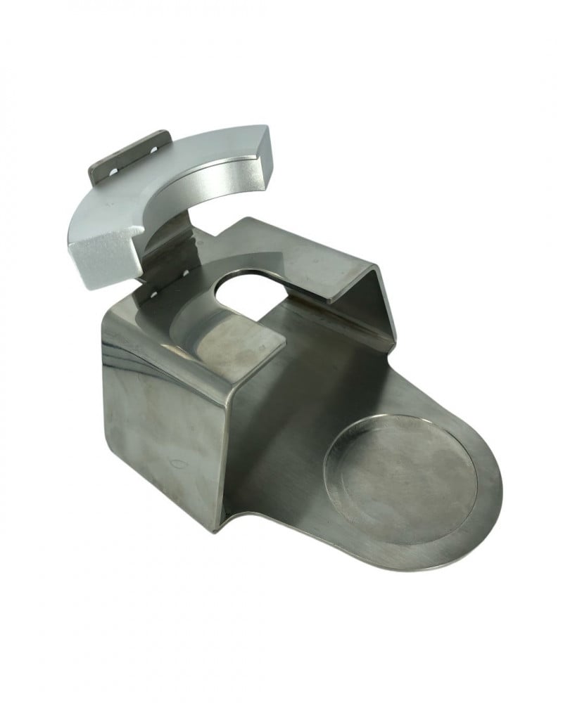 حامل مكبس القهوة استيل