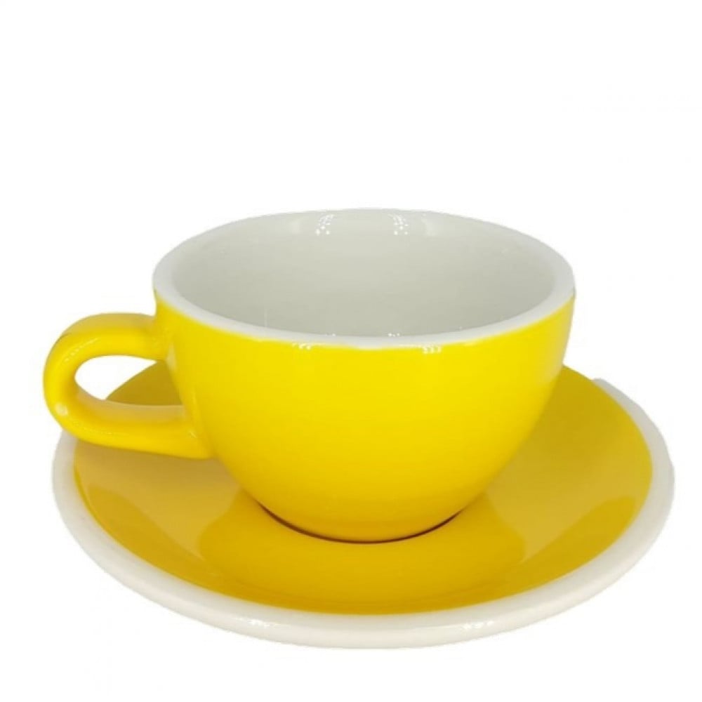 كوب قهوة سبشاليتي تولز 190مل _ أصفر