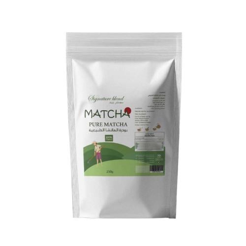 سجنتشر بليند شاي الماتشا طبيعي 250g