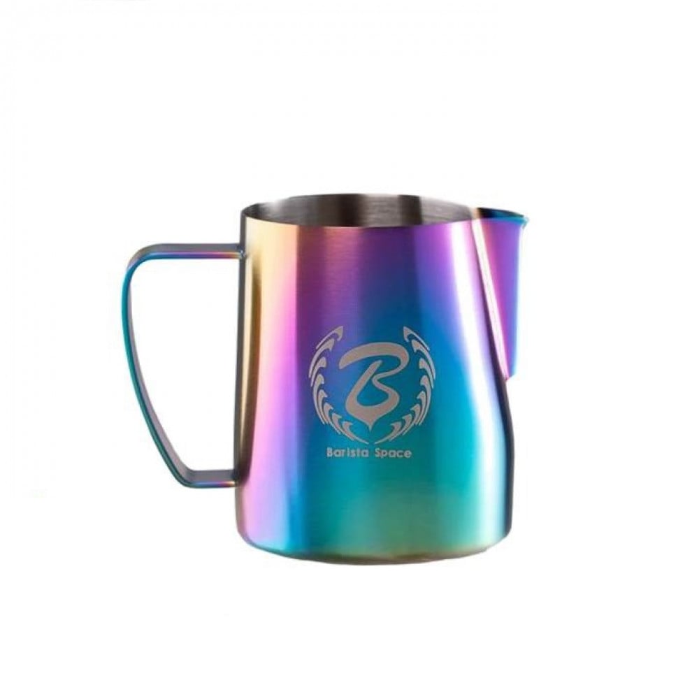 ابريق تحضير باريستا سبيس 600ml_ملون