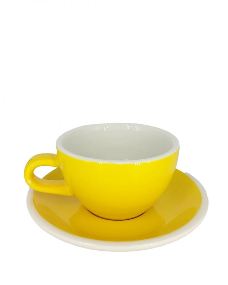 كوب قهوة سبشاليتي تولز 190مل _ أصفر