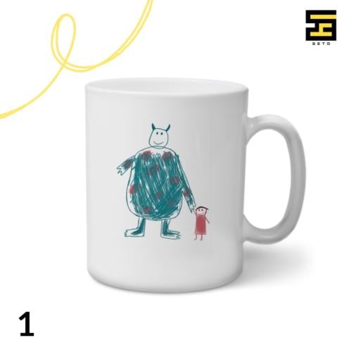 اكواب-شخصية بو