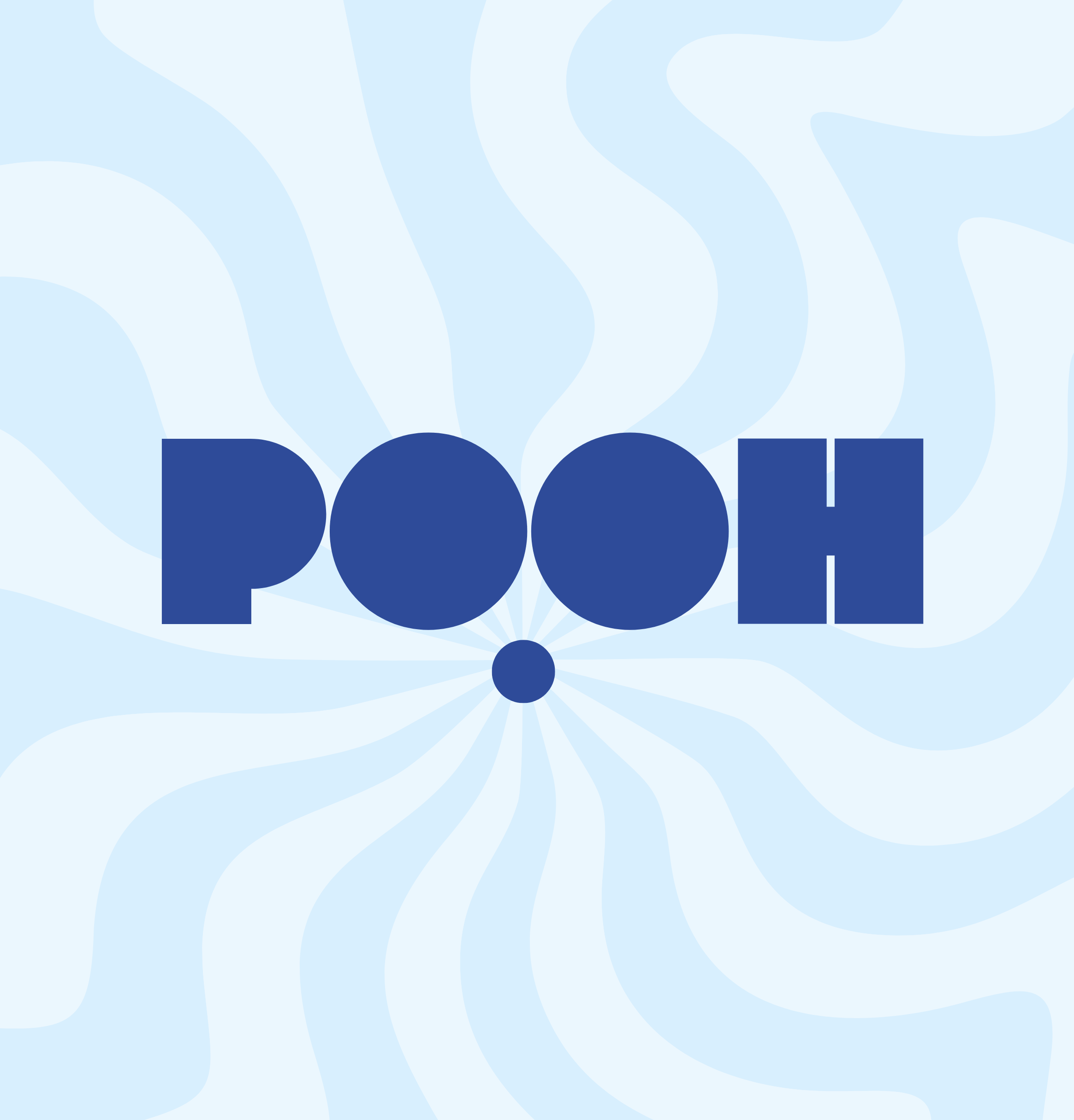 براند POOH (حفر بالليزر)