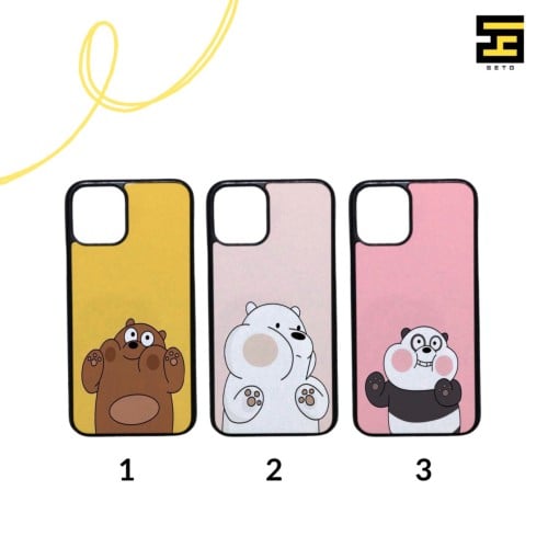 كفرات جوال-Bare bears