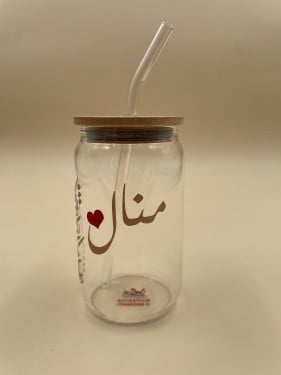 كوب المشروبات الباردة