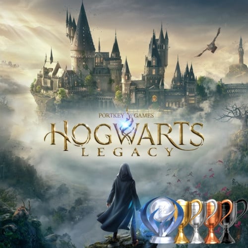 بكج Hogwarts Legacy الأسطوري + بلاتنيوم