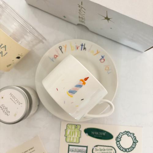 Birthday Matcha Box