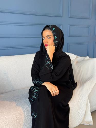 عباية رنوه