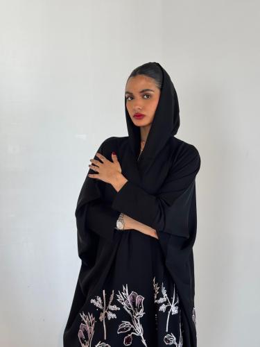عباية الزاهيه