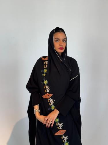 عباية نجمة