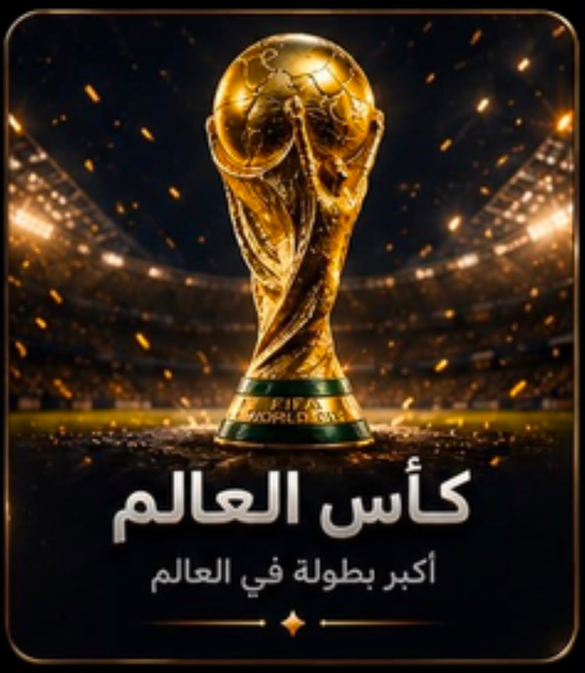 كاس العالم