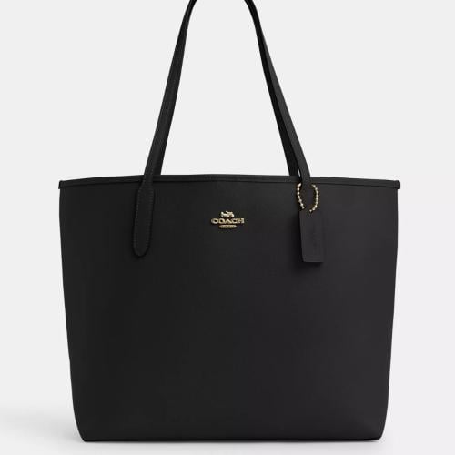 City tote bag
