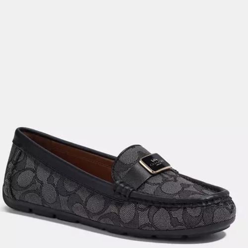 Mona Driver In Signature Jacquard