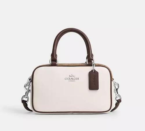 Satchel Crossbody