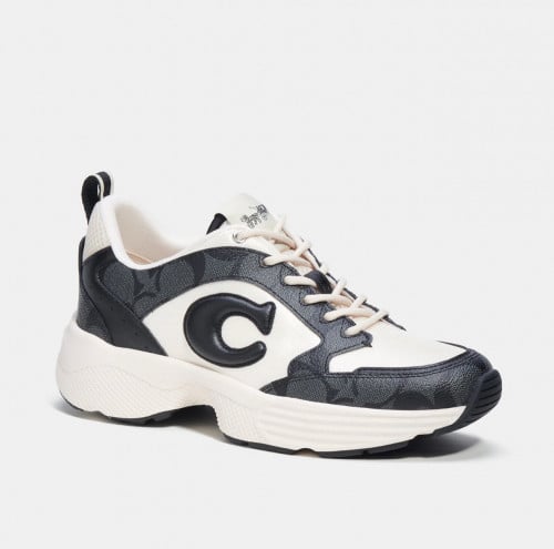 C275 Tech Runner In Signature Canvas