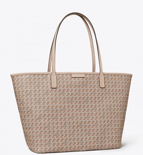 Large Tory Burch tote bag