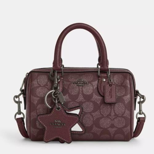 Boxed Mini Rowan Crossbody Bag And Mirror Bag Char...