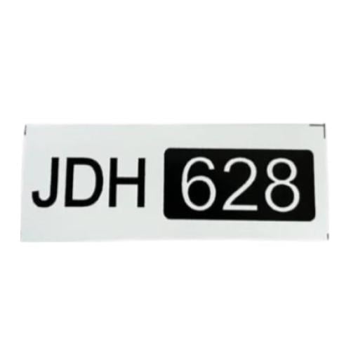 استيكر طبلون - JDH628