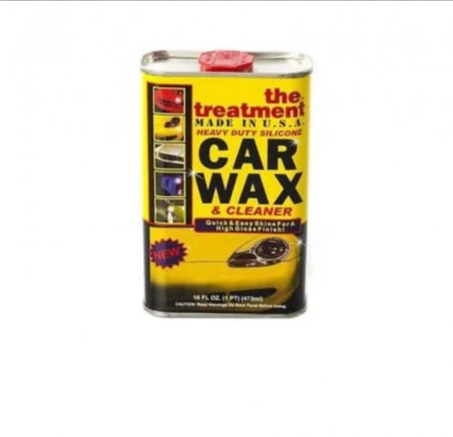 ملمع كار واكس - car wax