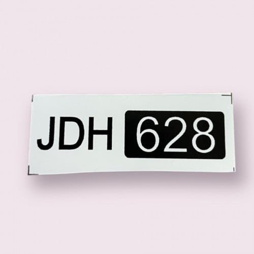 استيكر طبلون - JDH628