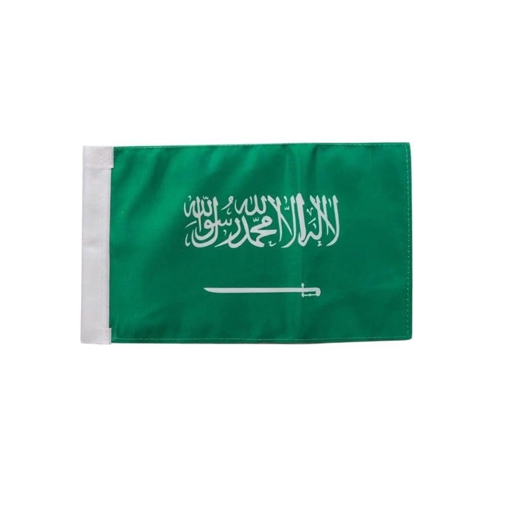 علم السعودية صغير مميز